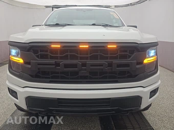 2024 Ford F-150 XLT Crew Cab Short Bed - miniatura 2