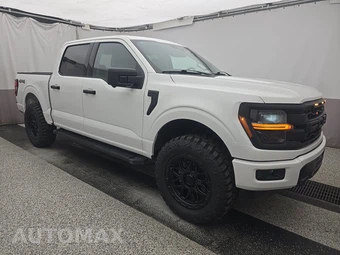 2024 Ford F-150 XLT Crew Cab Short Bed - miniatura 3
