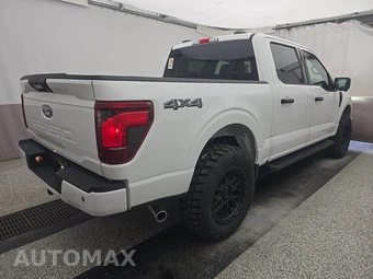 2024 Ford F-150 XLT Crew Cab Short Bed - miniatura 4