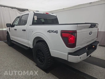 2024 Ford F-150 XLT Crew Cab Short Bed - miniatura 6