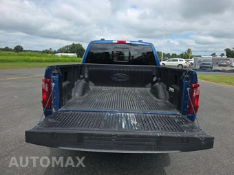 2024 Ford F-150 XLT Crew Cab Short Bed - miniatura 11