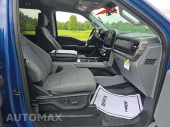 2024 Ford F-150 XLT Crew Cab Short Bed - miniatura 15