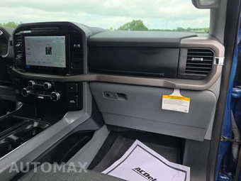 2024 Ford F-150 XLT Crew Cab Short Bed - miniatura 16