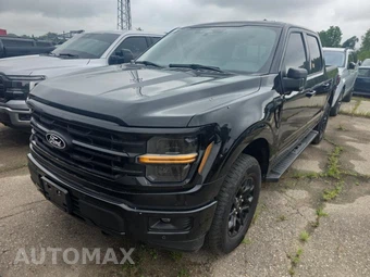 2024 Ford F-150 XLT Crew Cab Short Bed