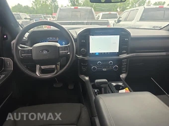 2024 Ford F-150 XLT Crew Cab Short Bed - miniatura 14