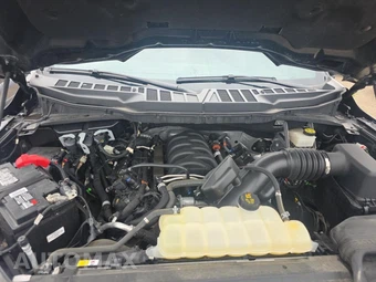 2024 Ford F-150 XLT Crew Cab Short Bed - miniatura 18