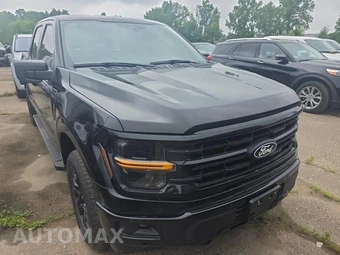 2024 Ford F-150 XLT Crew Cab Short Bed - miniatura 2