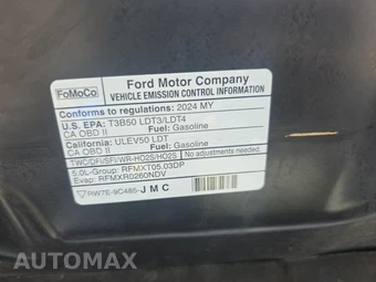 2024 Ford F-150 XLT Crew Cab Short Bed - miniatura 20