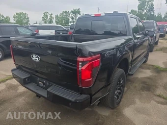 2024 Ford F-150 XLT Crew Cab Short Bed - miniatura 4