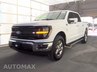 2024 Ford F-150 XLT Crew Cab Short Bed
