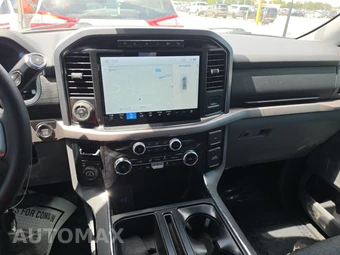 2024 Ford F-150 XLT Crew Cab Short Bed - miniatura 11