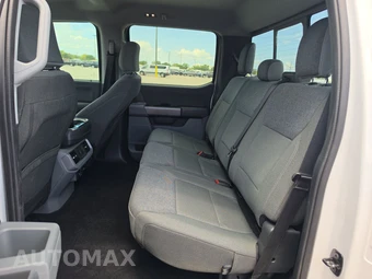 2024 Ford F-150 XLT Crew Cab Short Bed - miniatura 13