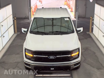 2024 Ford F-150 XLT Crew Cab Short Bed - miniatura 2
