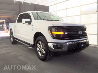 2024 Ford F-150 XLT Crew Cab Short Bed - miniatura 3