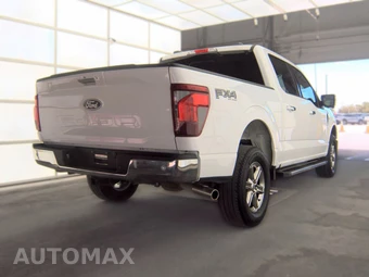 2024 Ford F-150 XLT Crew Cab Short Bed - miniatura 4
