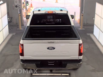 2024 Ford F-150 XLT Crew Cab Short Bed - miniatura 5