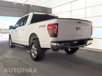 2024 Ford F-150 XLT Crew Cab Short Bed - miniatura 6