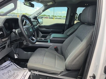 2024 Ford F-150 XLT Crew Cab Short Bed - miniatura 7