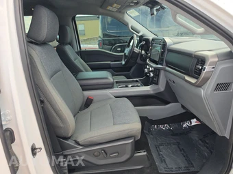 2024 Ford F-150 XLT Crew Cab Short Bed - miniatura 8