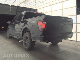 2024 Ford F-150 XLT Crew Cab Short Bed - miniatura 2