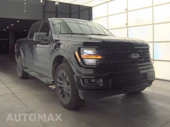 2024 Ford F-150 XLT Crew Cab Short Bed - miniatura 3