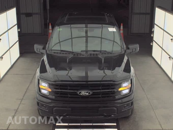 2024 Ford F-150 XLT Crew Cab Short Bed - miniatura 35