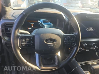 2024 Ford F-150 XLT Crew Cab Short Bed - miniatura 39