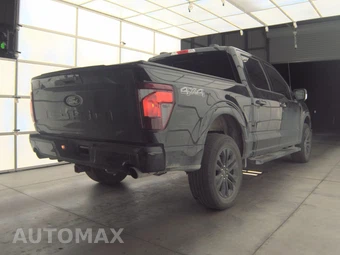 2024 Ford F-150 XLT Crew Cab Short Bed - miniatura 4