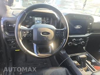 2024 Ford F-150 XLT Crew Cab Short Bed - miniatura 6
