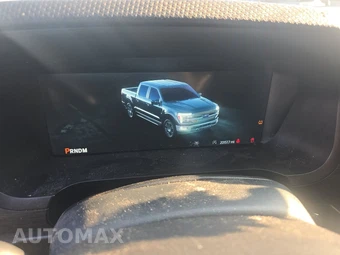 2024 Ford F-150 XLT Crew Cab Short Bed - miniatura 8