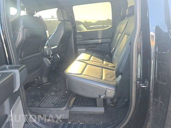 2024 Ford F-150 XLT Crew Cab Short Bed - miniatura 9
