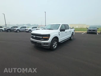 2024 Ford F-150 XLT Crew Cab Short Bed