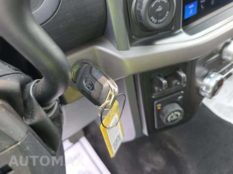 2024 Ford F-150 XLT Crew Cab Short Bed - miniatura 5