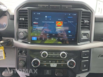 2024 Ford F-150 XLT Crew Cab Short Bed - miniatura 7