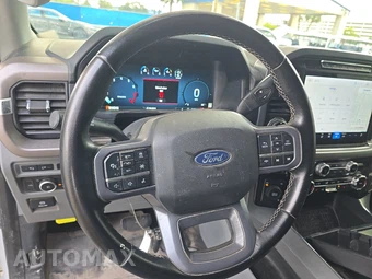 2024 Ford F-150 XLT Crew Cab Short Bed - miniatura 10