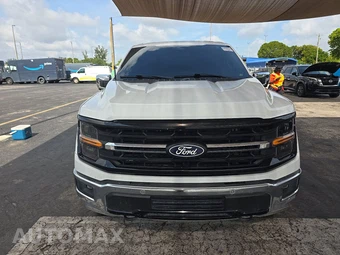 2024 Ford F-150 XLT Crew Cab Short Bed - miniatura 2