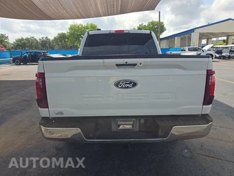 2024 Ford F-150 XLT Crew Cab Short Bed - miniatura 5