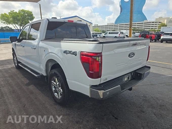 2024 Ford F-150 XLT Crew Cab Short Bed - miniatura 6