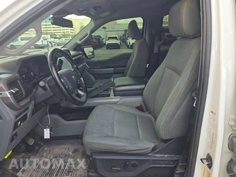 2024 Ford F-150 XLT Crew Cab Short Bed - miniatura 7