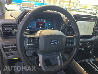 2024 Ford F-150 XLT Crew Cab Short Bed - miniatura 10
