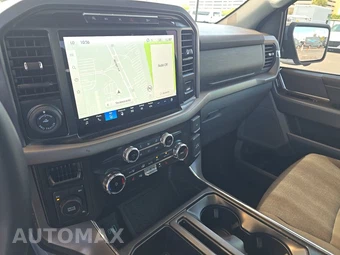 2024 Ford F-150 XLT Crew Cab Short Bed - miniatura 11