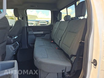 2024 Ford F-150 XLT Crew Cab Short Bed - miniatura 13