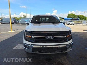 2024 Ford F-150 XLT Crew Cab Short Bed - miniatura 2