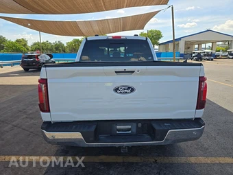 2024 Ford F-150 XLT Crew Cab Short Bed - miniatura 5