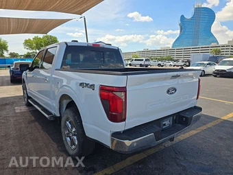 2024 Ford F-150 XLT Crew Cab Short Bed - miniatura 6
