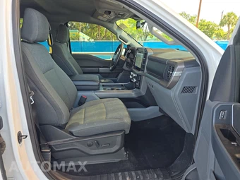 2024 Ford F-150 XLT Crew Cab Short Bed - miniatura 8
