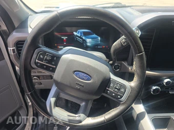 2024 Ford F-150 XLT Crew Cab Short Bed - miniatura 10