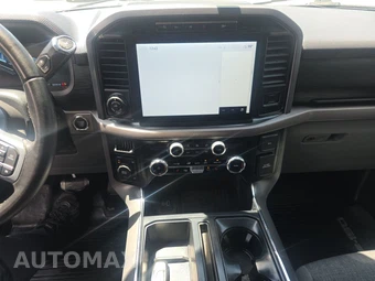 2024 Ford F-150 XLT Crew Cab Short Bed - miniatura 11