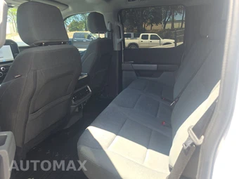 2024 Ford F-150 XLT Crew Cab Short Bed - miniatura 13