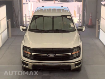 2024 Ford F-150 XLT Crew Cab Short Bed - miniatura 2